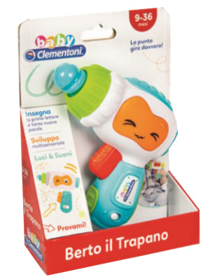 BERTO IL TRAPANO  - Pharmaleader