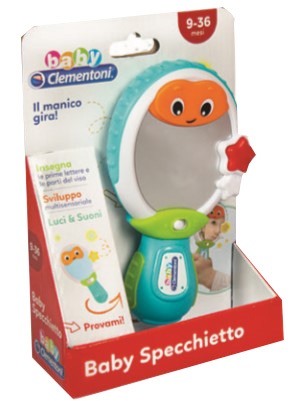 BABY SPECCHIETTO  - Pharmaleader