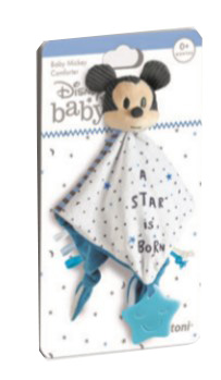 BABY MICKEY MORBIDA COPERTINA - Pharmaleader