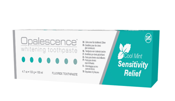 OPALESCENCE WHITENING TOOTHPASTE 100 ML SENSITIVITY - Pharmaleader