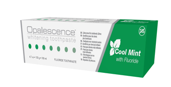 OPALESCENCE WHITE TOOTHPASTE 100 ML CON FLUORIDE - Pharmaleader