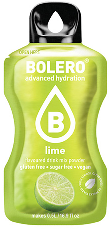 BOLERO LIME 9 G - Pharmaleader