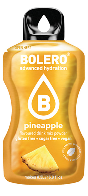 BOLERO PINEAPPLE 9 G - Pharmaleader