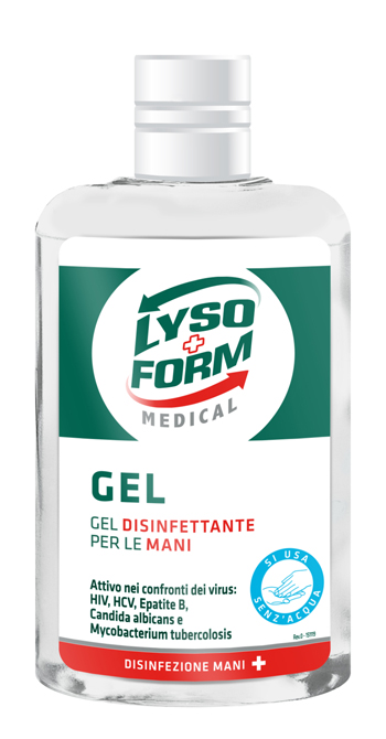 LYSOFORM MEDICAL GEL PMC 70 ML - Pharmaleader