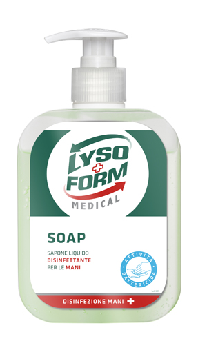 LYSOFORM MEDICAL SOAP PMC 300 ML - Pharmaleader