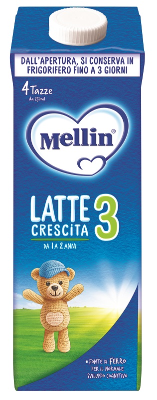MELLIN 3 LATTE 1000 ML - Pharmaleader