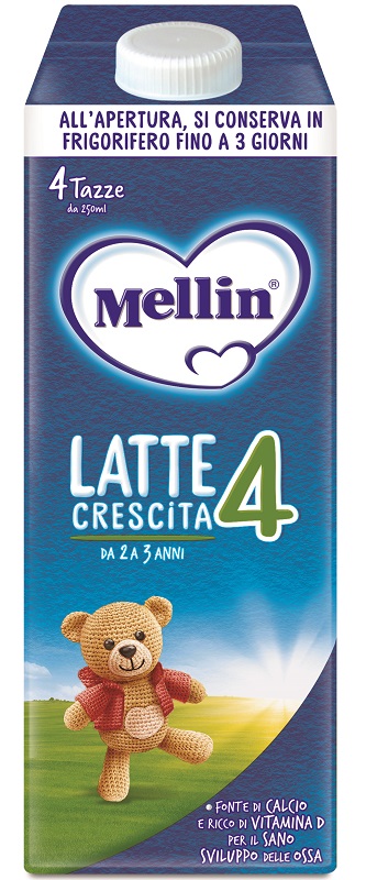 MELLIN 4 LATTE 1000 ML - Pharmaleader