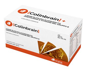 COLINBRAIN PLUS 15 STICK - Pharmaleader
