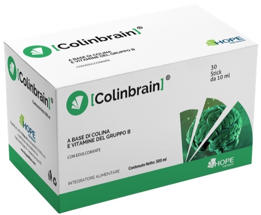 COLINBRAIN 30 STICK - Pharmaleader