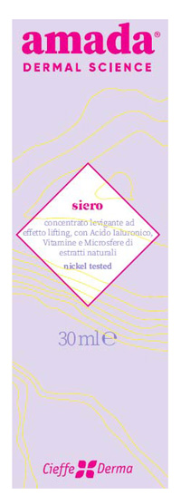 AMADA SIERO 30 ML - Pharmaleader