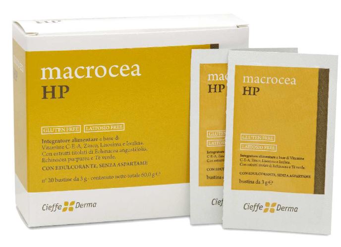 MACROCEA HP 20 BUSTINE - Pharmaleader