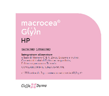 MACROCEA GYN HP 20 BUSTINE - Pharmaleader