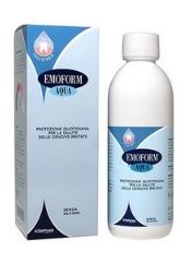 AQUA EMOFORM DELICATO 300 ML - Pharmaleader