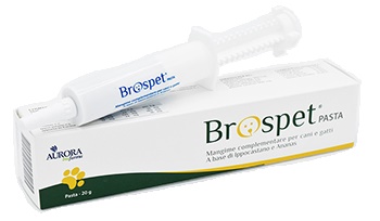 BROSPET PASTA 20 G - Pharmaleader