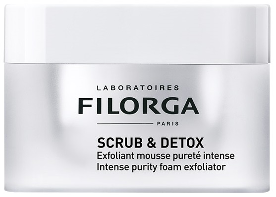 FILORGA SCRUB & DETOX 50 ML  - Pharmaleader