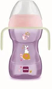 MAM TAZZA FUN TO DRINK 270 ML 8+ BECCUCCIO RIGIDO FEMMINA - Pharmaleader