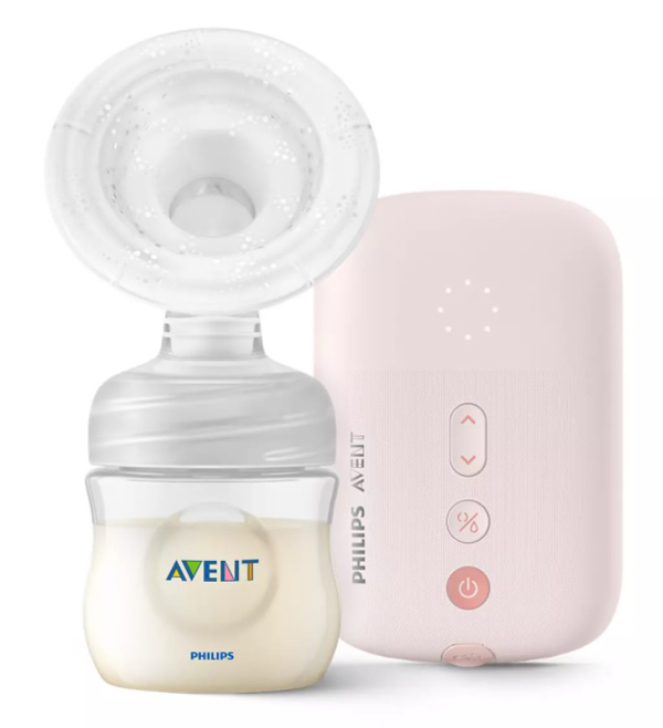 AVENT TIRALATTE ELETTRICO SINGOLO - Pharmaleader