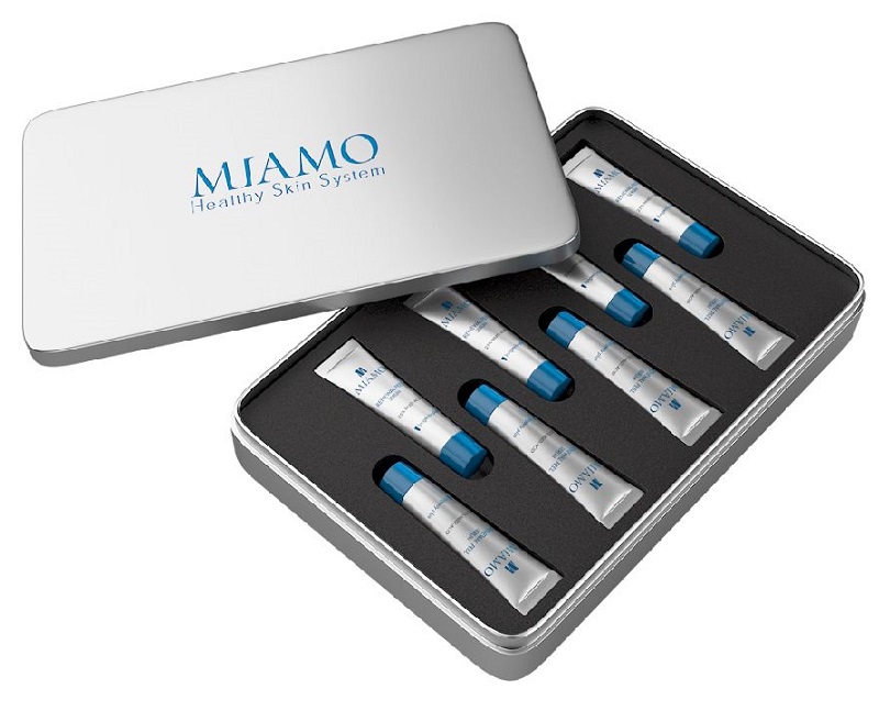 MIAMO LONGEVITY PLUS RENEWAL PEEL SERUM 8 TUBI 5 ML - Pharmaleader
