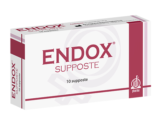 ENDOX SUPPOSTE 10 PEZZI - Pharmaleader