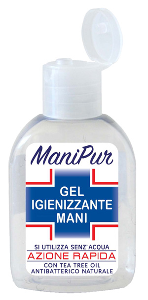 MANIPUR GEL IGIENIZZANTE 70 ML - Pharmaleader