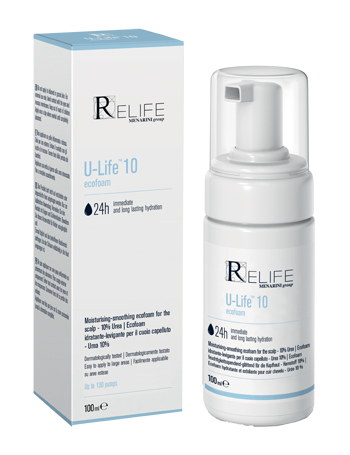 U-LIFE 10 ECOFOAM 100 ML - Pharmaleader