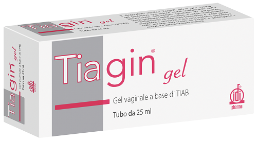TIAGIN GEL 25 ML - Pharmaleader