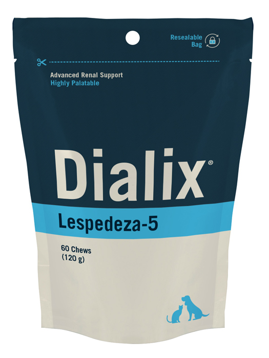 DIALIX LESPEDEZA-5 60 CHEWS - Pharmaleader