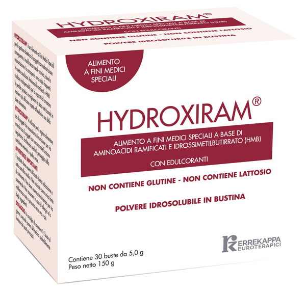 HYDROXIRAM 30 BUSTINE 5 G - Pharmaleader