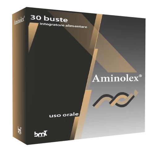 AMINOLEX 30 BUSTINE 6,5G - Pharmaleader