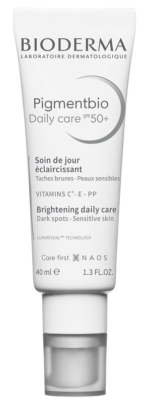 PIGMENTBIO DAILY CARE SPF50+ 40 ML - Pharmaleader