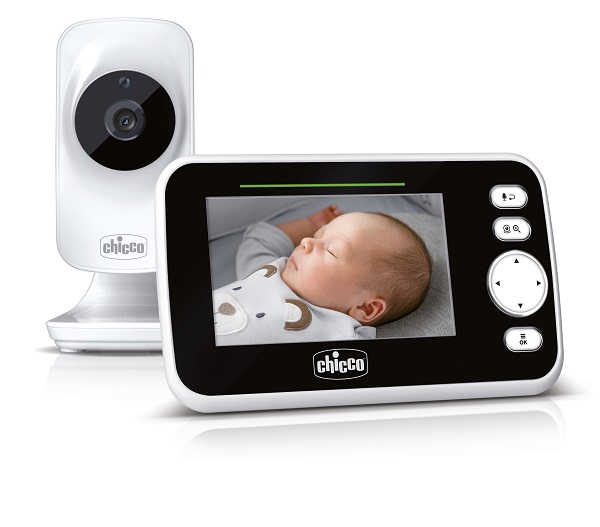CHICCO BABY MONITOR DELUXW - Pharmaleader