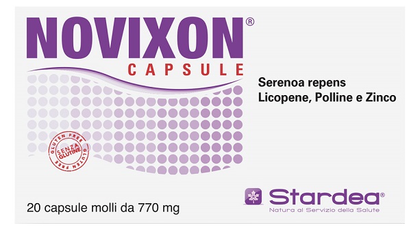 NOVIXON 20 CAPSULE MOLLI - Pharmaleader