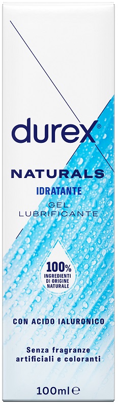 DUREX NATURALS IDRATANTE 100 ML - Pharmaleader