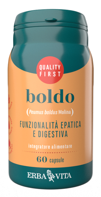 BOLDO 60 CAPSULE - Pharmaleader