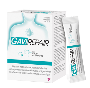 GAVIREPAIR 20 BUSTINE 10 ML - Pharmaleader