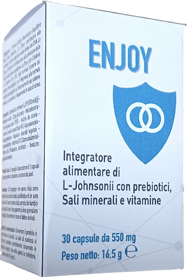 ENJOY 30 CAPSULE - Pharmaleader