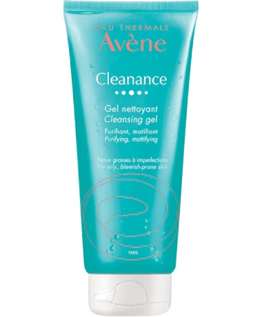 AVENE CLEANANCE GEL DETERGENTE NUOVA FORMULA 200 ML - Pharmaleader