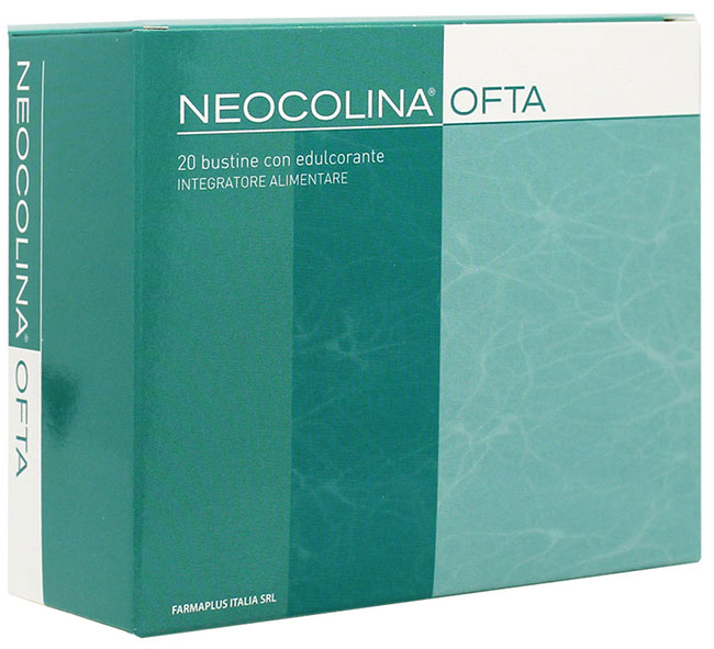 NEOCOLINA OFTA 20 BUSTINE - Pharmaleader