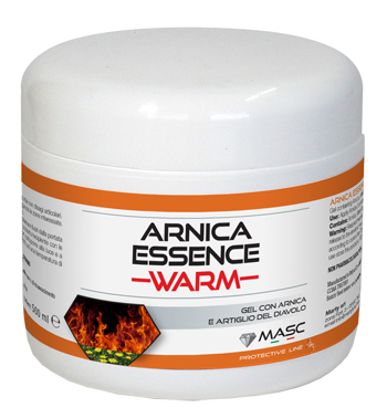 ARNICA ESSENCE WARM 500 ML - Pharmaleader