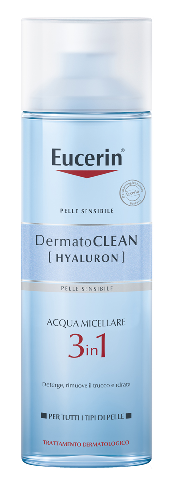 EUCERIN DERMATOCLEAN MICELLAR 200 ML - Pharmaleader