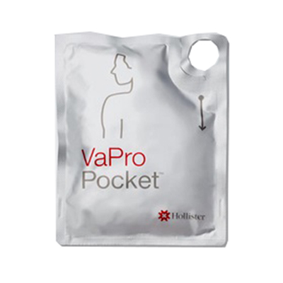 CATETERE INTERMITTENTE NO TOUCH VAPRO POCKET CH 10 30 PEZZI - Pharmaleader