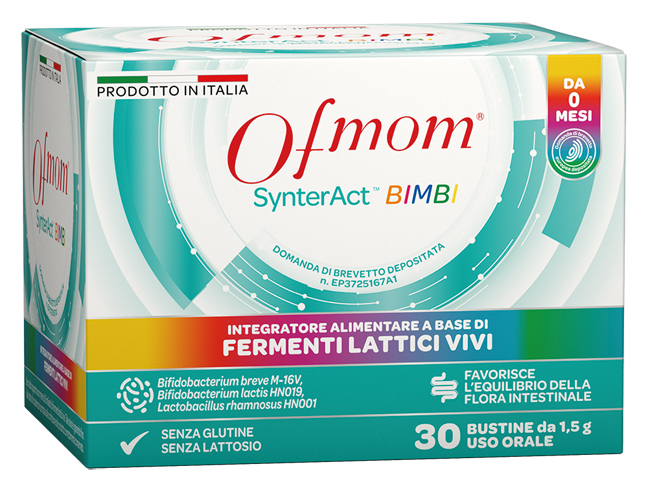 OFMOM SYNTERACT BIMBI 30 STICK - Pharmaleader