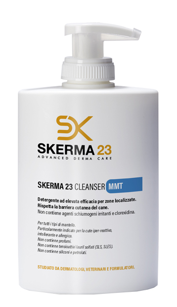 SKERMA 23 CLEANSER MMT 250 ML - Pharmaleader