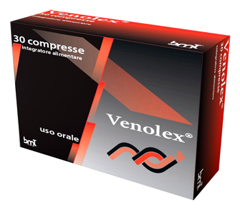 VENOLEX 30 COMPRESSE - Pharmaleader