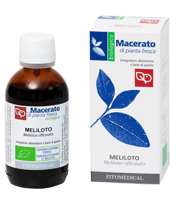 MELILOTO TINTURA MADRE 50 ML BIO - Pharmaleader