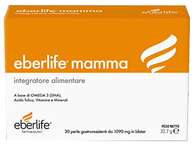 EBERLIFE MAMMA 30 COMPRESSE MOLLI - Pharmaleader