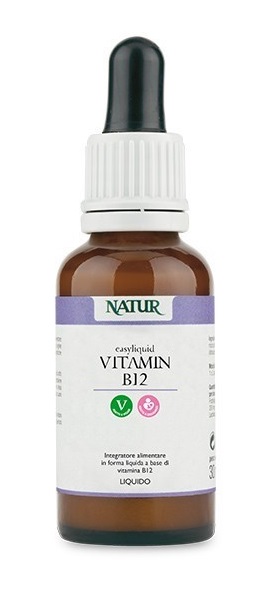 EASY LIQUID VITAMIN B12 15 ML - Pharmaleader