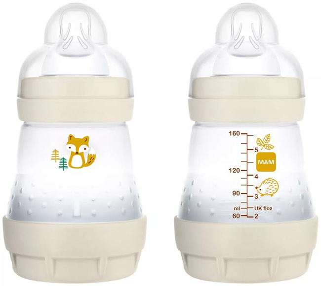 MAM BIBERON EASY START 160 ML 0+ TETTARELLA 1 NEUTRO - Pharmaleader