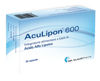 ACULIPON 600 30 CAPSULE - Pharmaleader