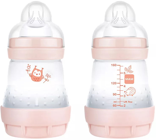 MAM BIBERON EASY START 160 ML 0+ TETTARELLA 1 FEMMINA - Pharmaleader